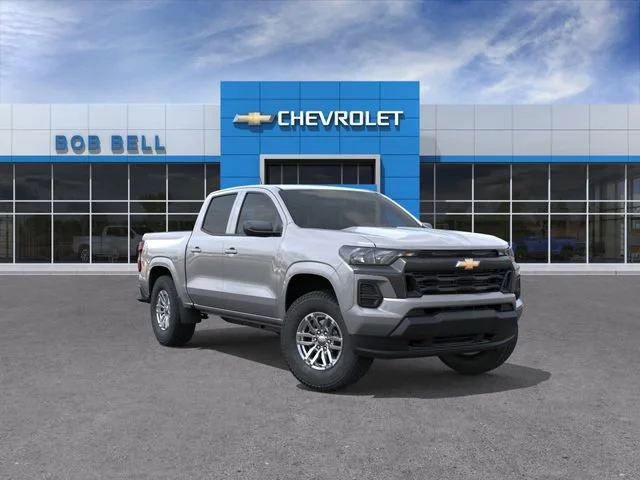 2026 Chevrolet Colorado LT 4WD's photo