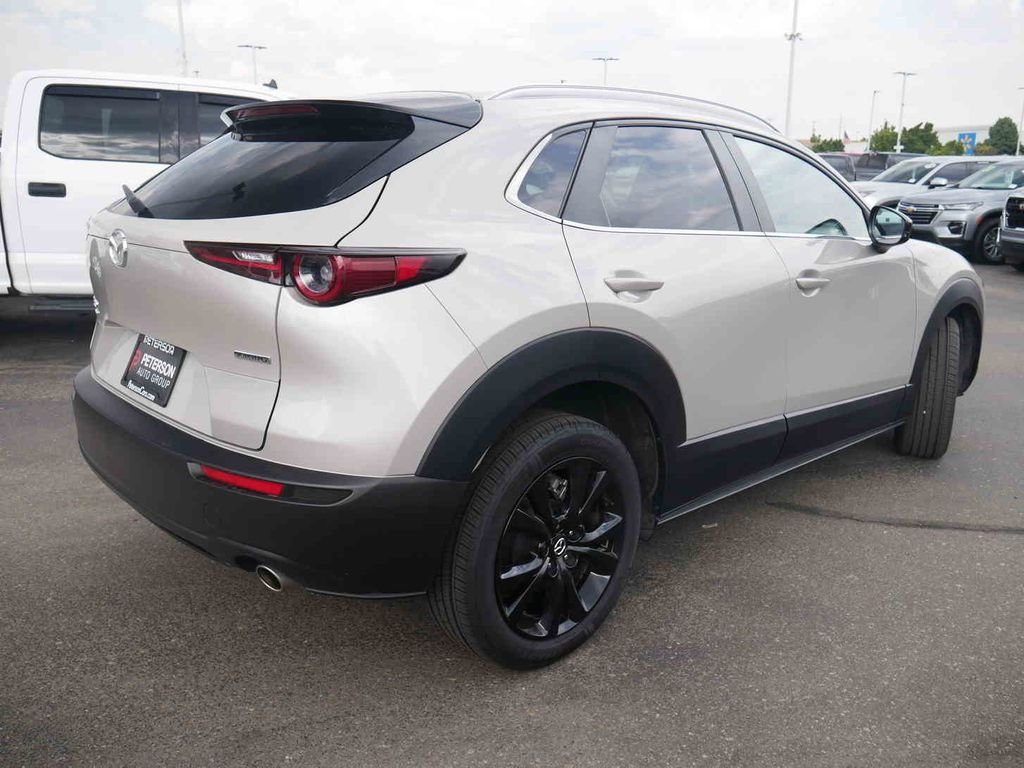 Used 2024 Silver Mazda 2.5 S Select Sport image 16