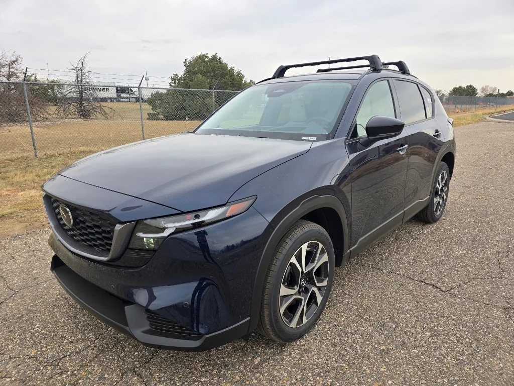 2026 Mazda CX-5 S Preferred Auto AWD's photo