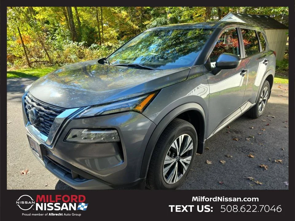 2023 Nissan Rogue