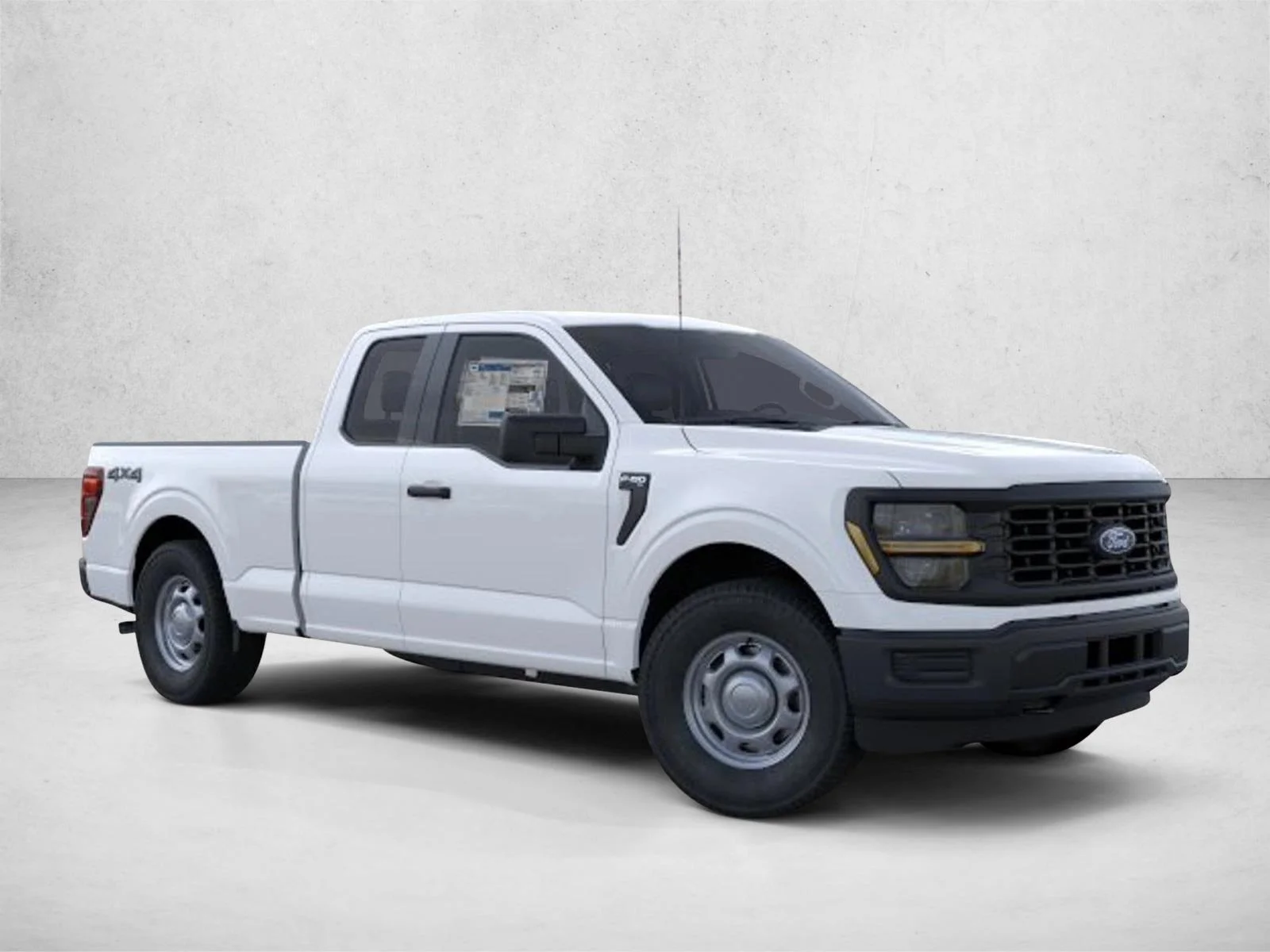 New 2026 Oxford White Ford XL image 7