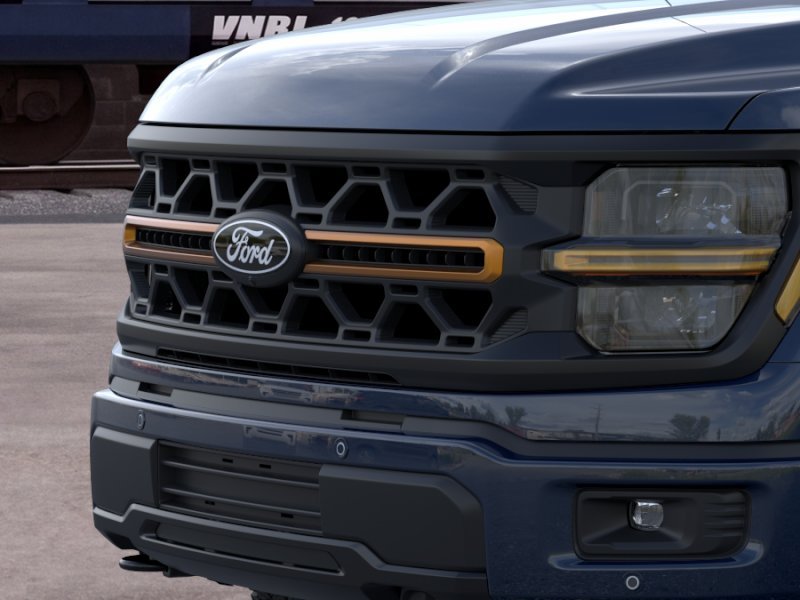 New 2026 Antimatter Blue Metallic Ford Tremor® image 30