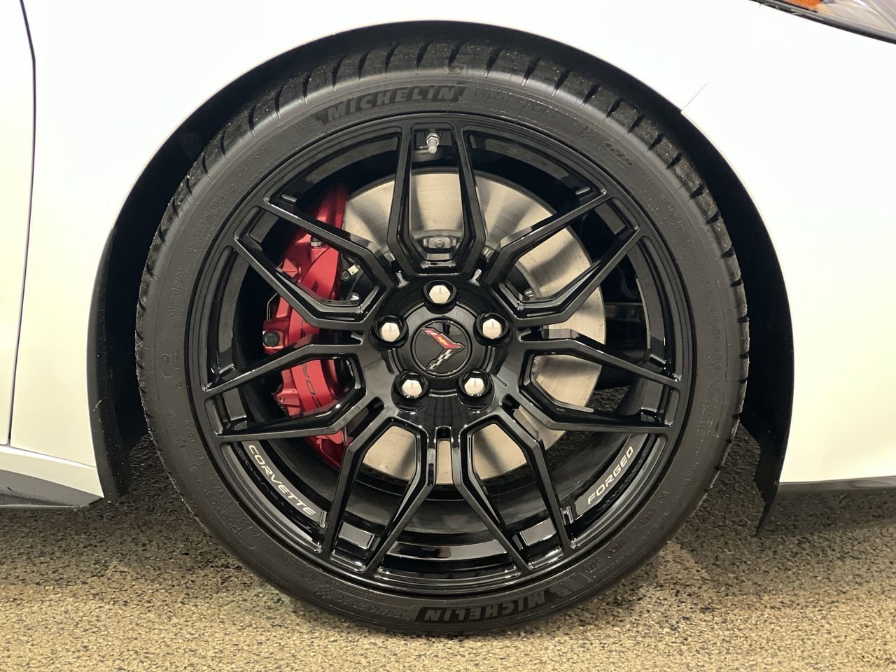 2026 Chevrolet Corvette 3LZ - Photo 10