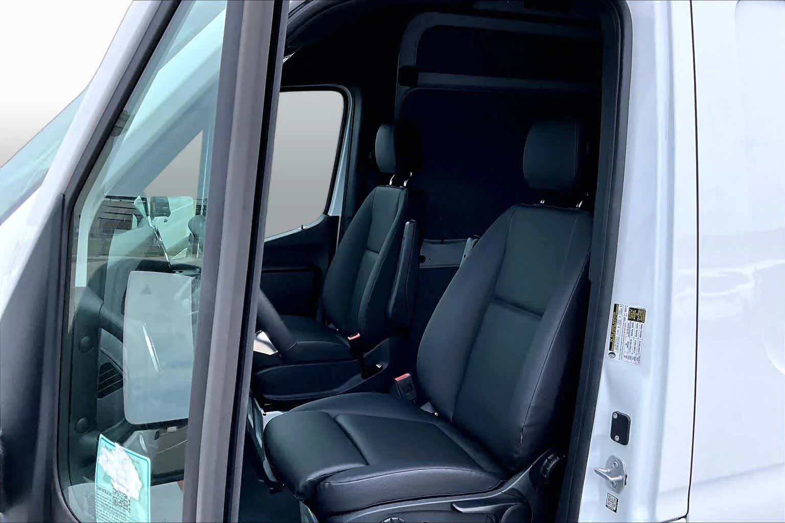 2026 Mercedes-Benz Sprinter Cargo Van Base - Photo 14