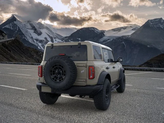 New 2026 Desert Sand Ford Badlands image 8