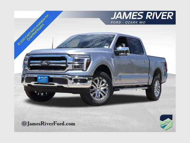 2026 Ford F-150 Lariat®