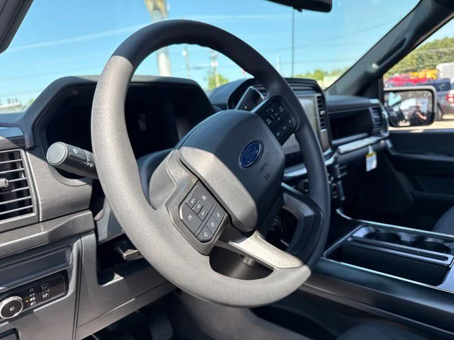 New 2026 Carbonized Gray Metallic Ford STX image 25