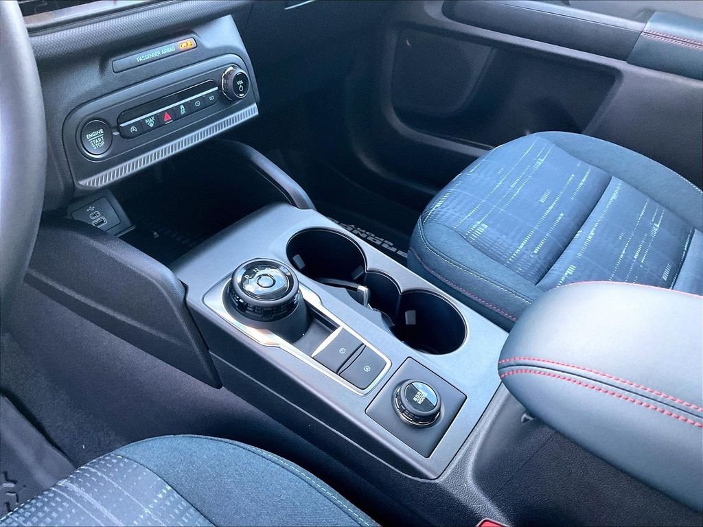 New 2025 Azure Gray Metallic Ford Heritage image 14