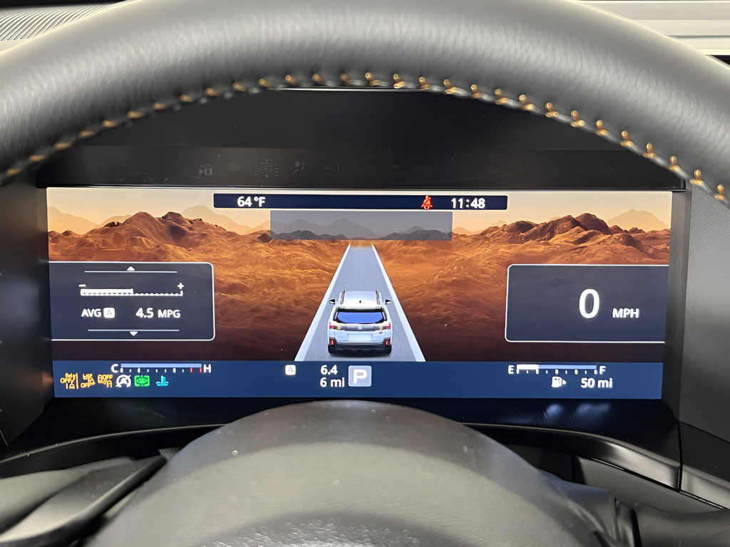 2026 Subaru Outback Wilderness - Photo 14