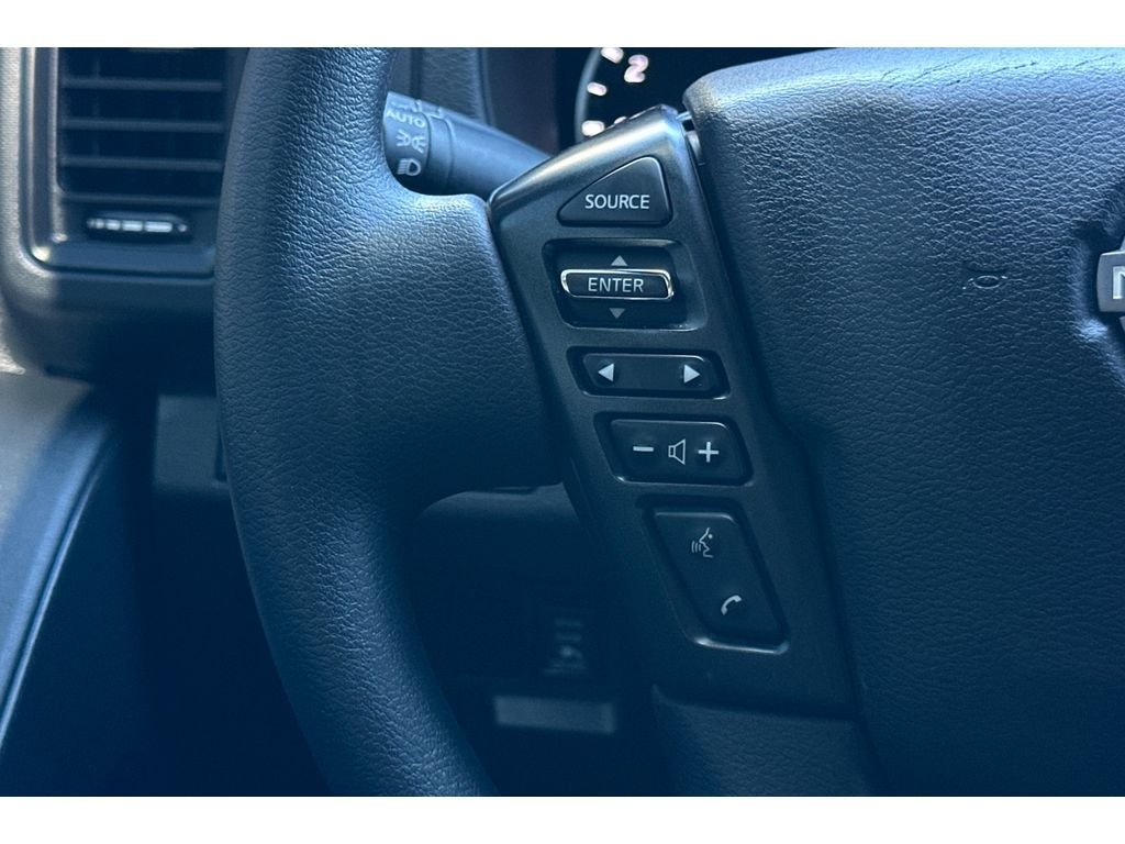 Used 2024 Glacier White Nissan S image 35