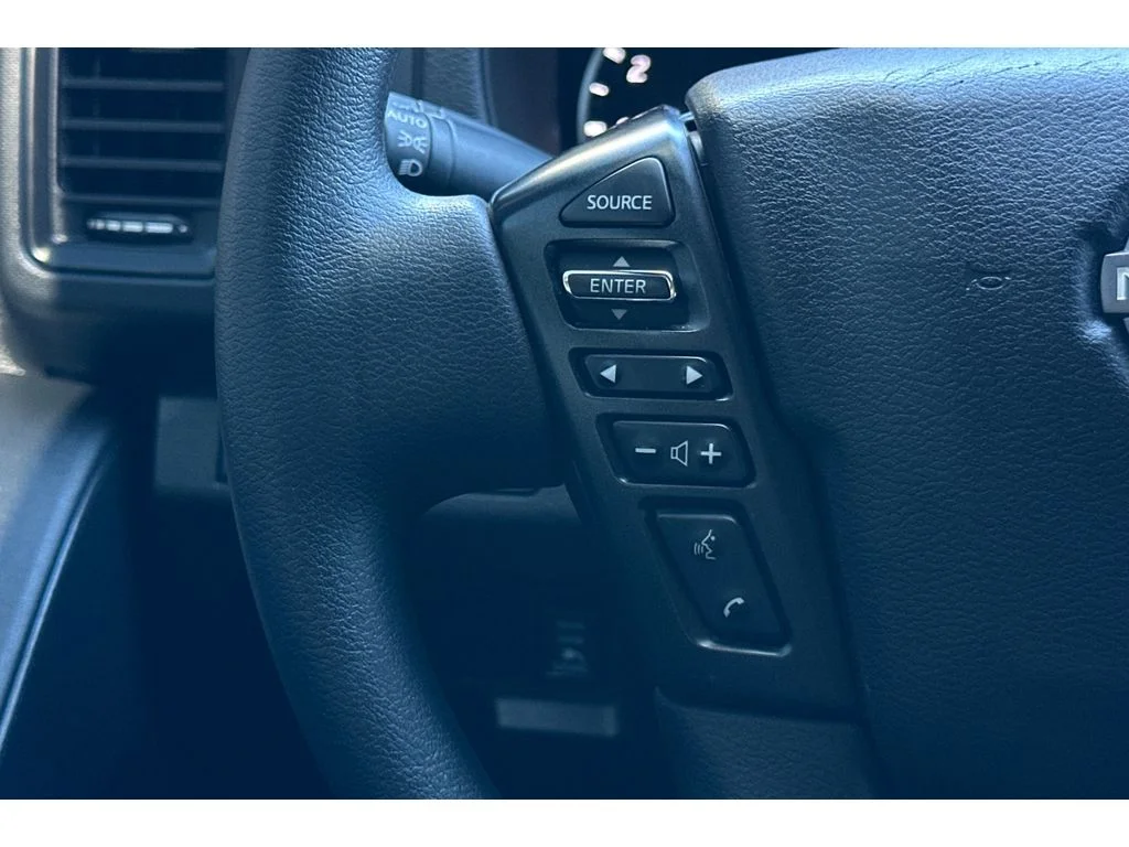 Used 2024 Glacier White Nissan S image 35