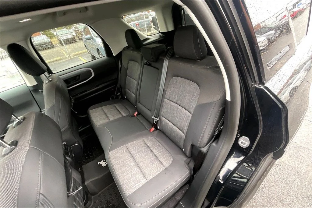 Certified Used 2023 Shadow Black Ford Big Bend image 25