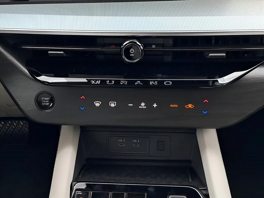 2025 Nissan Murano SL - Photo 18