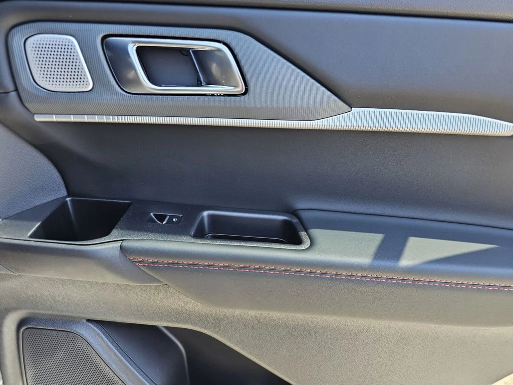 New 2026 Carbonized Gray Metallic Ford ST image 13