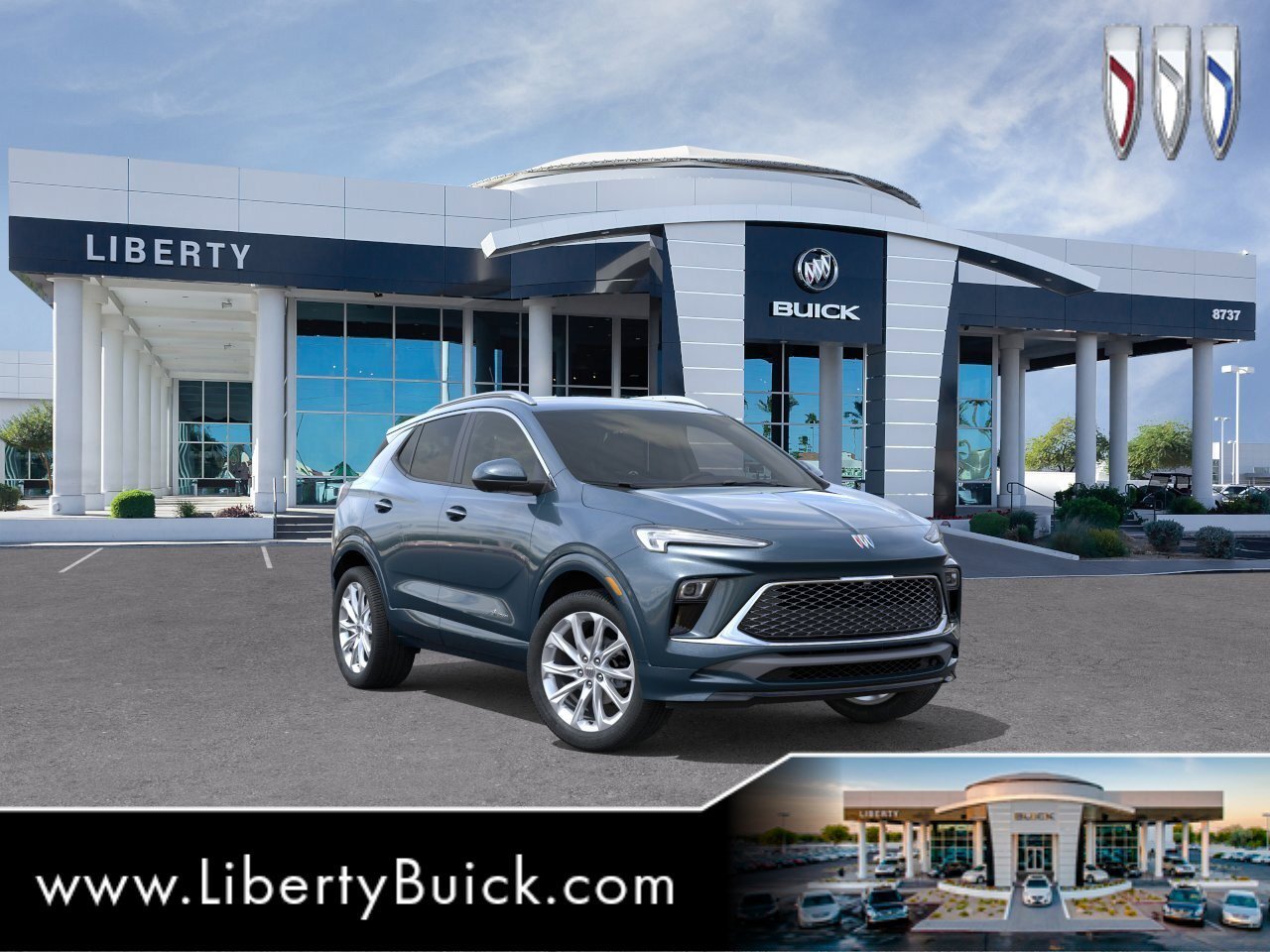 2026 Buick Encore GX Avenir AWD's photo