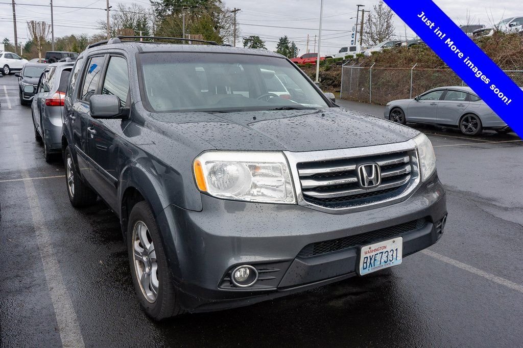 2013 Honda Pilot EX-L