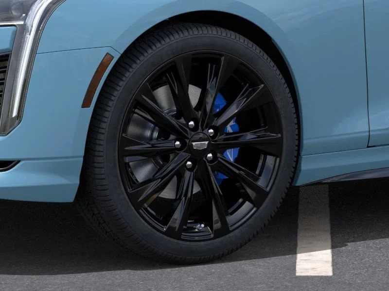 2026 Cadillac CT4 V-Series - Photo 9