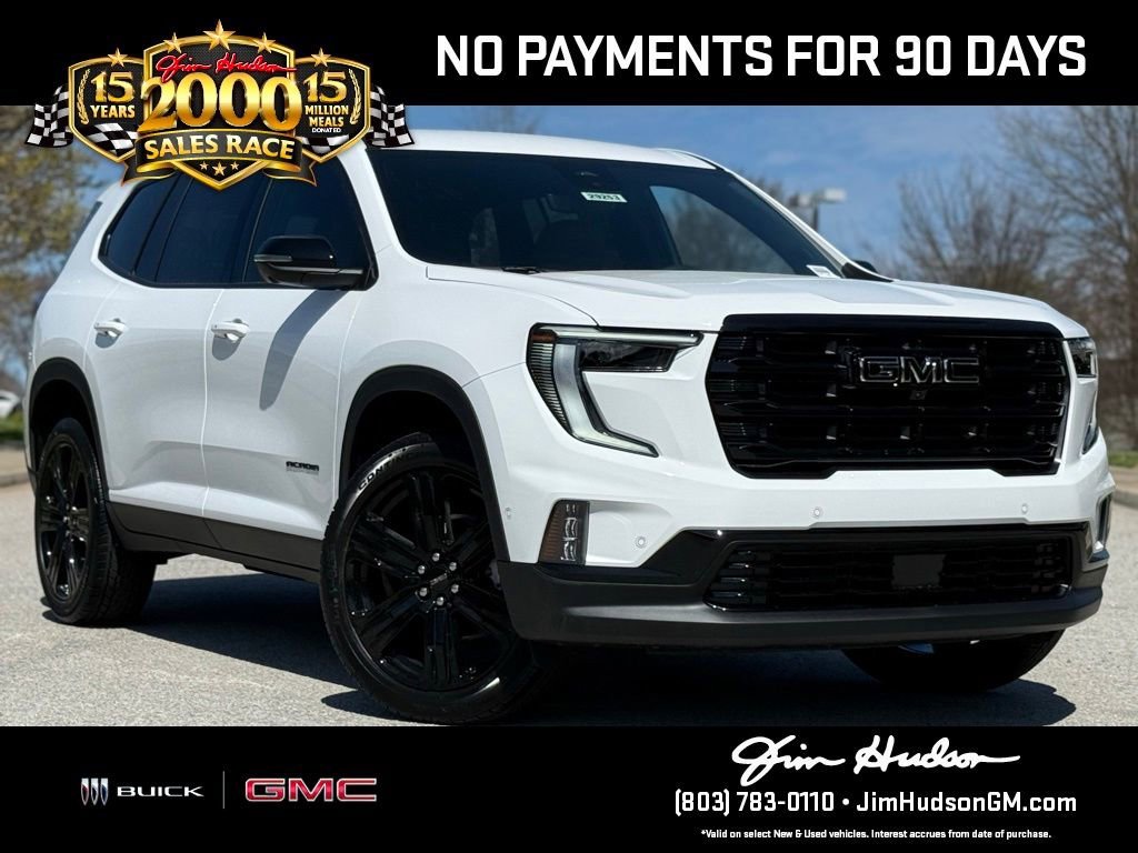 2026 GMC Acadia Elevation FWD's photo