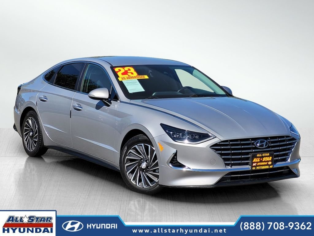 2023 Hyundai Sonata Hybrid