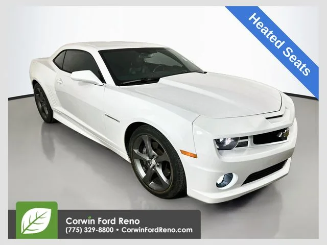 2013 Chevrolet Camaro SS