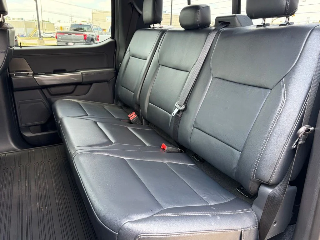 Certified Used 2023 Gray Metallic Ford XLT image 29