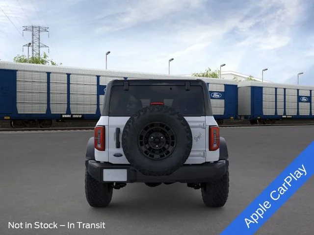 New 2026 Oxford White Ford Outer Banks® image 5