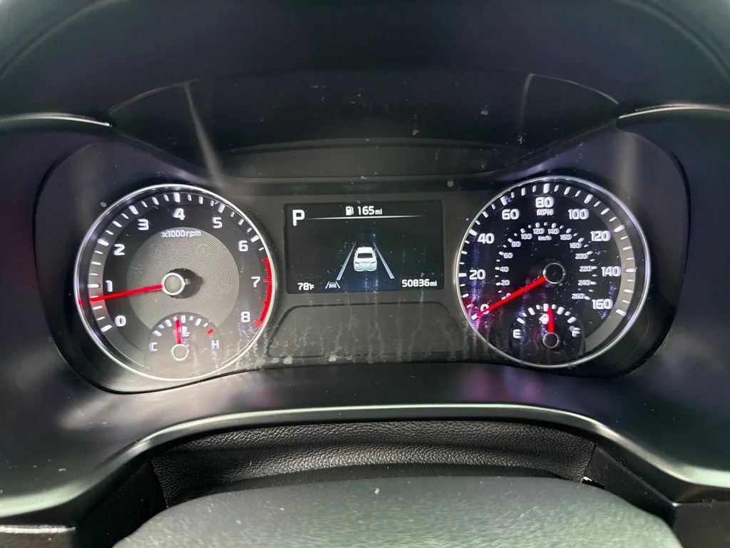 Certified Used 2023 Gravity Gray Kia LXS image 20
