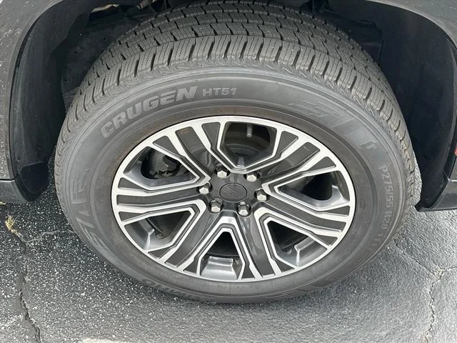 Used 2023 Black Jeep Base image 35