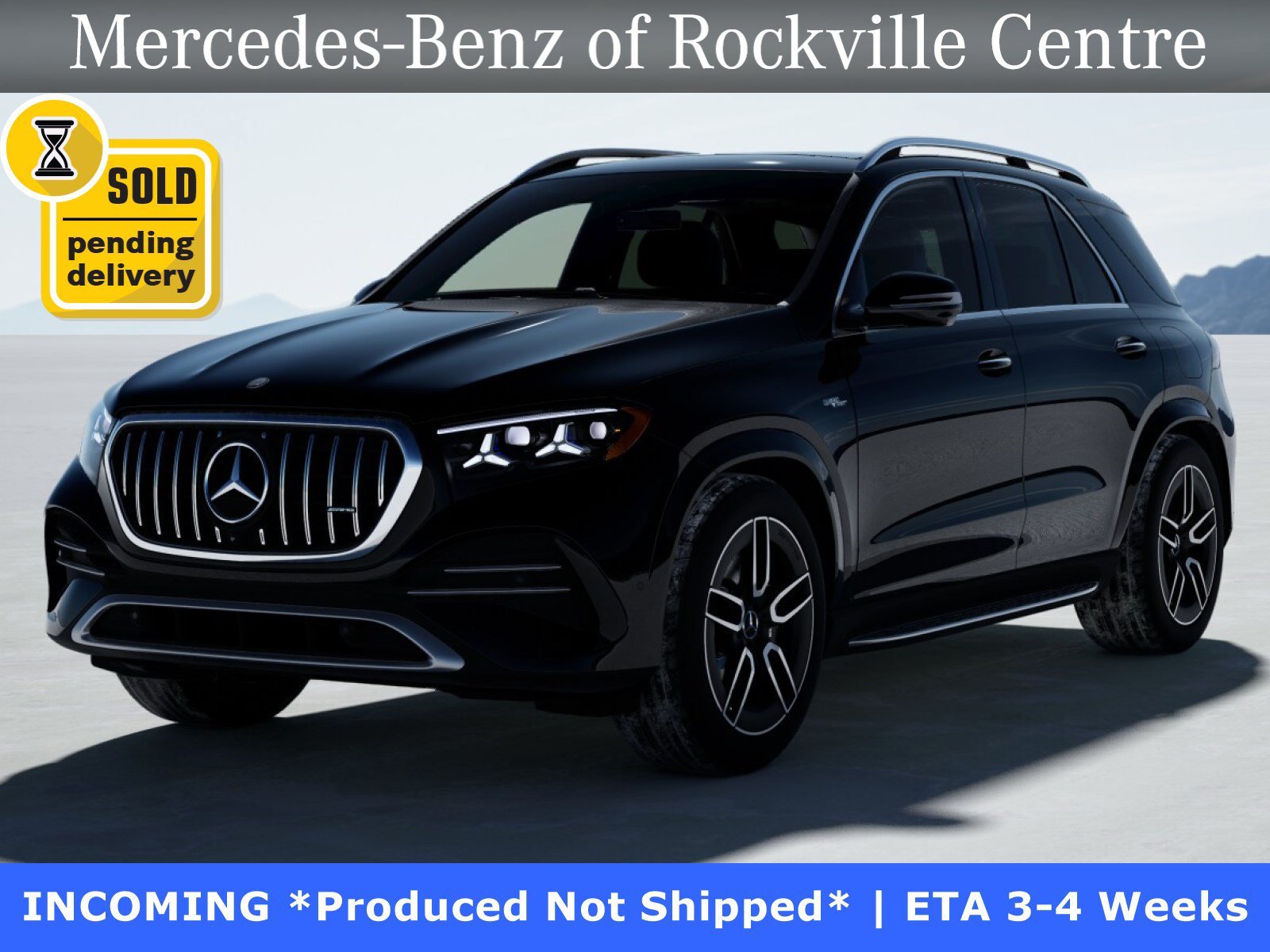 2027 Mercedes-Benz GLE