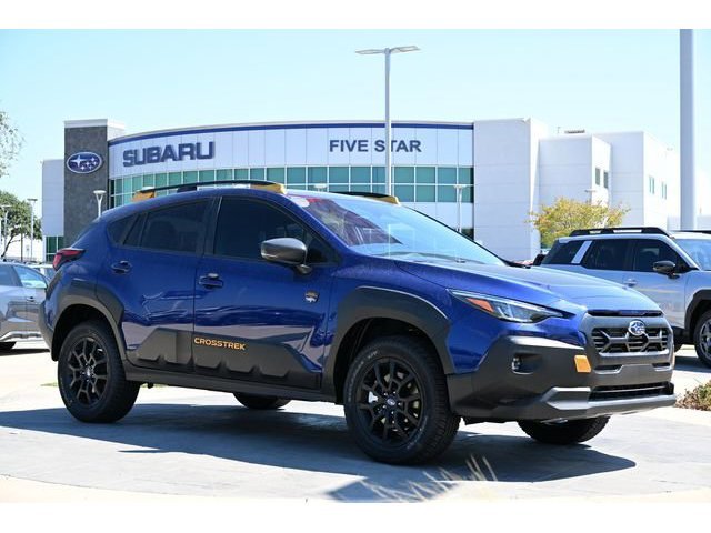 New 2026 Blue Subaru Wilderness image 35
