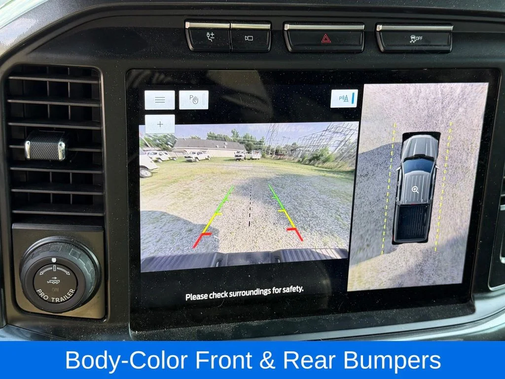 Used 2023 Black Ford XLT image 28