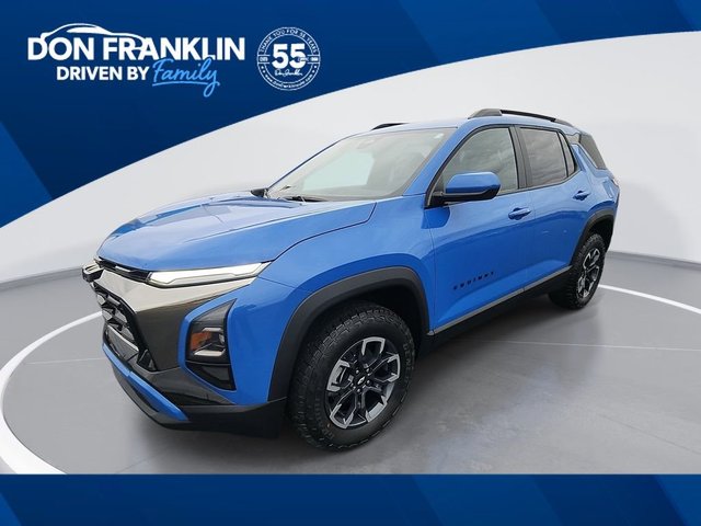 New Chevrolet Equinox for Sale in Burkesville, KY