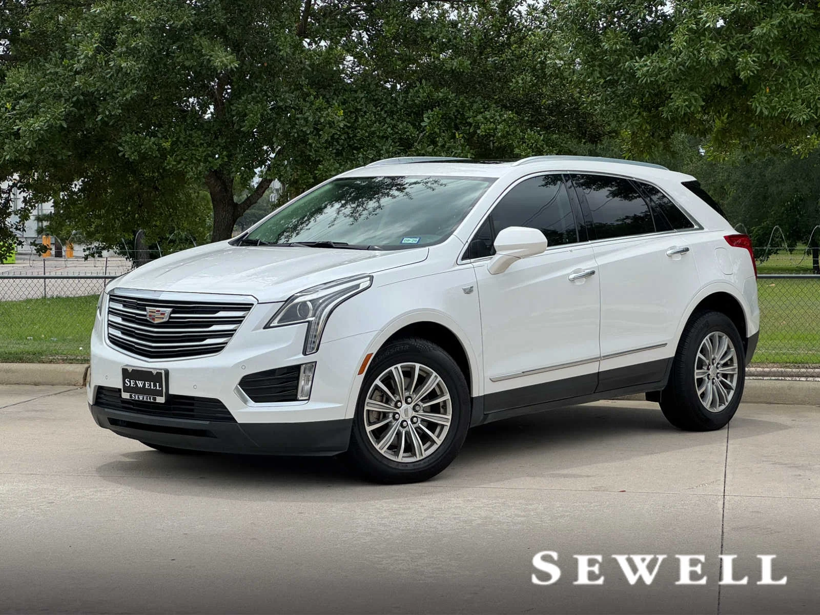 2019 Cadillac XT5