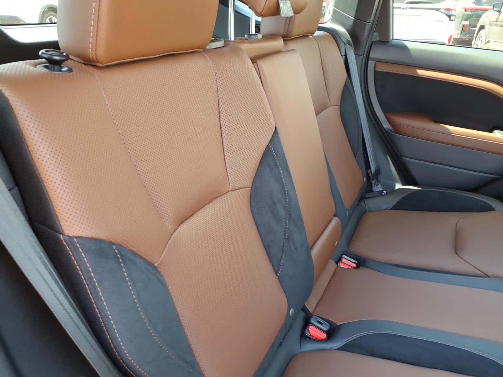 Certified Used 2025 River Rock Pearl Subaru Touring image 21