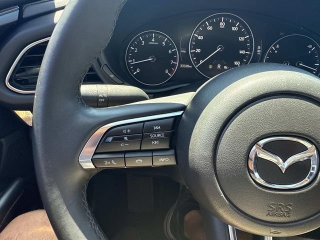 Used 2024 Polymetal Gray Metallic Mazda 2.5 S Carbon Edition image 31
