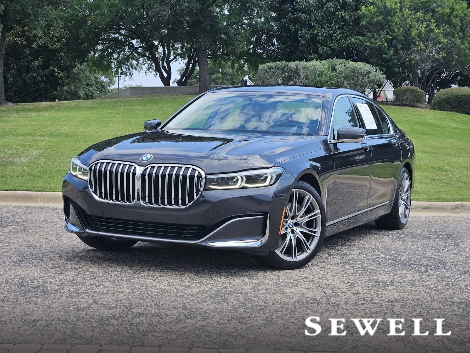 2021 BMW 740i xDrive 740i xDrive