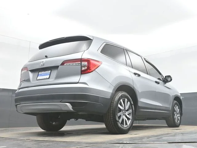 Used 2021 Silver Honda EX-L image 51