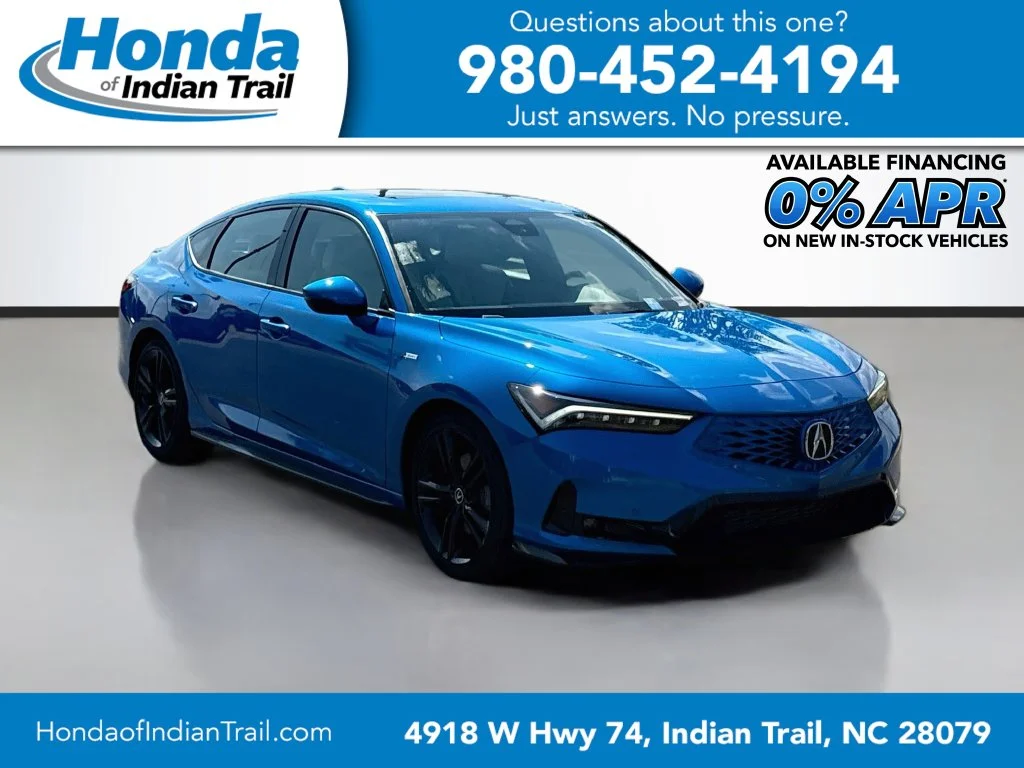 2026 Acura Integra