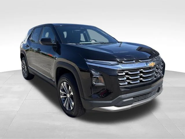 Used 2026 Black Chevrolet LT image 1