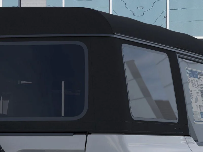 New 2026 White Ford Big Bend image 25