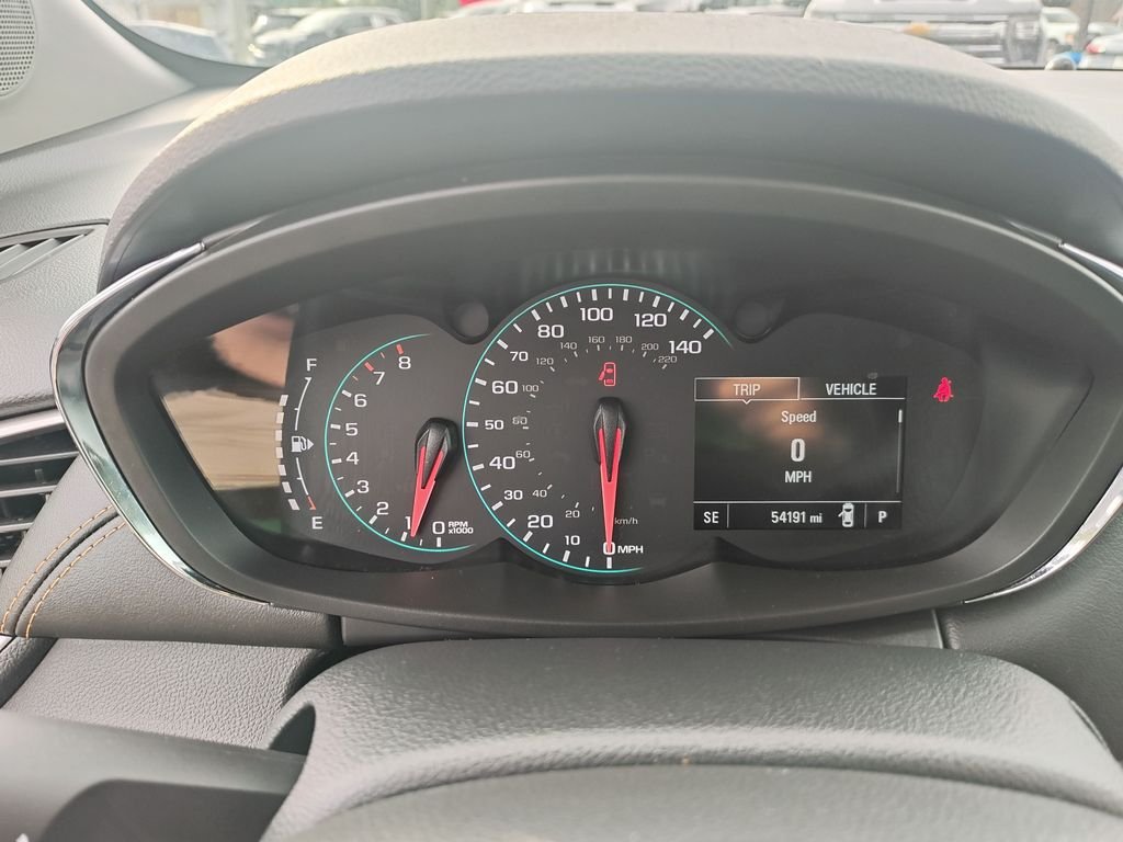 Used 2022 Black Chevrolet LS image 18