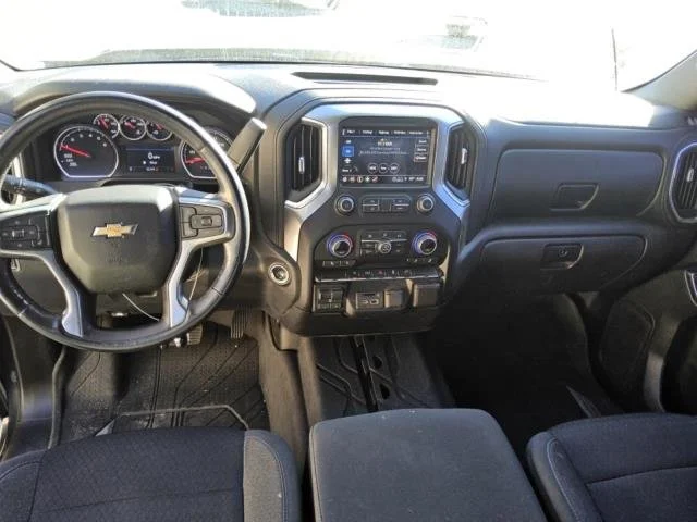 Used 2021 SHADOW GRAY METALLIC Chevrolet LT image 5
