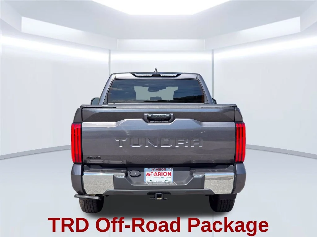 Used 2025 Gray Toyota SR5 image 17