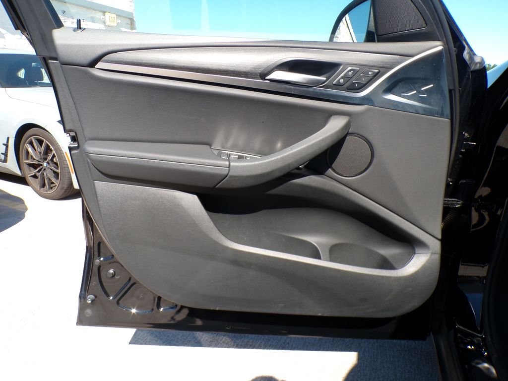 Certified Used 2023 Jet Black BMW xDrive30i image 12