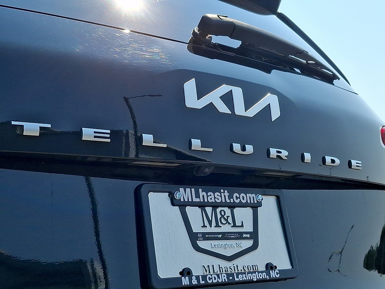 2022 Kia Telluride SX - Photo 17