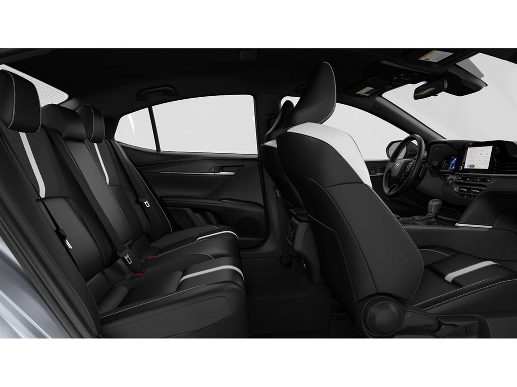 New 2026 Midnight Black Metallic Toyota Nightshade image 7