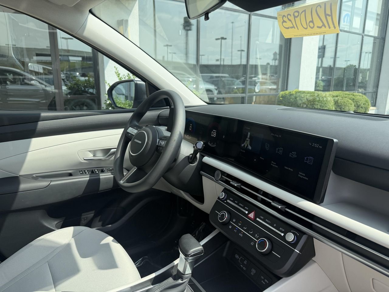New 2026 White Pearl Hyundai SE AWD image 19