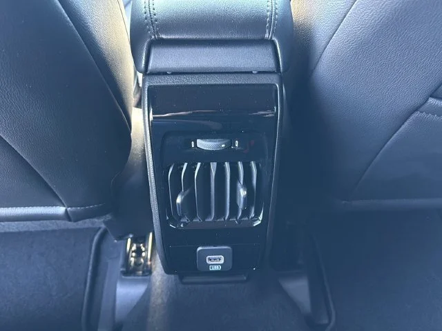 New 2026 Red Jeep Latitude image 16
