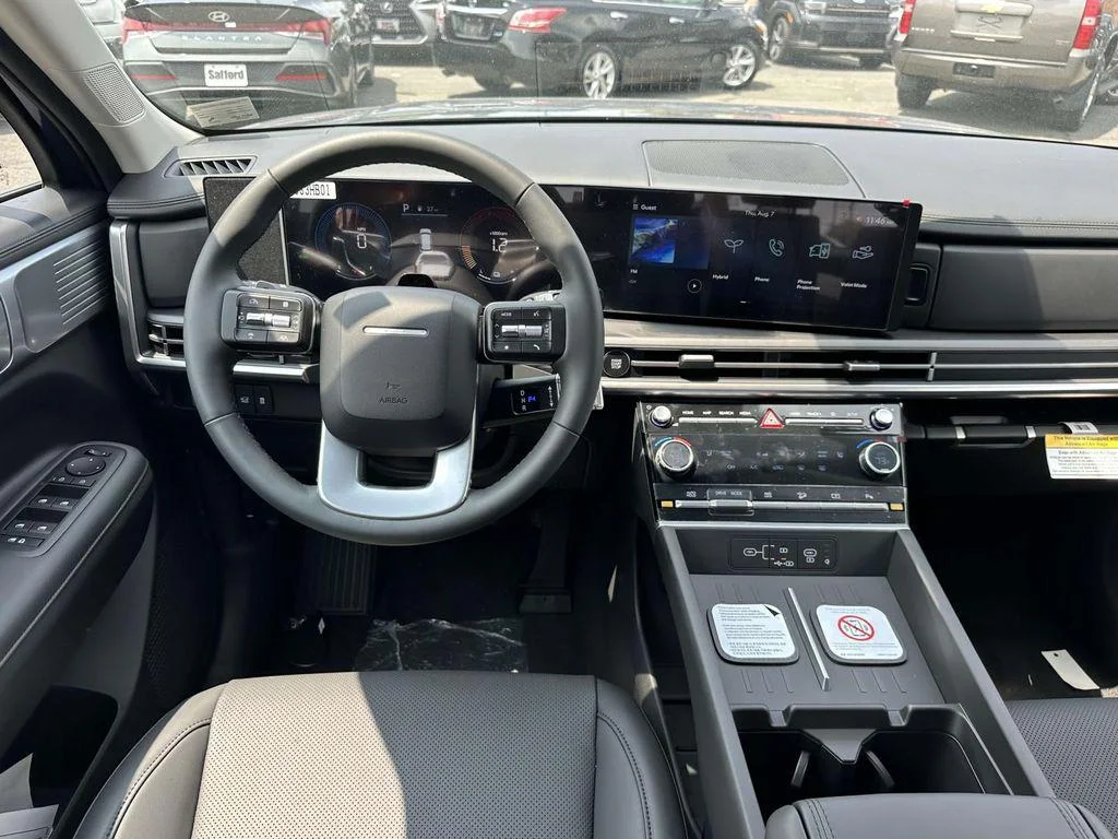 2026 Hyundai Santa Fe SEL - Photo 17