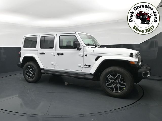 2027 Jeep Wrangler Sahara